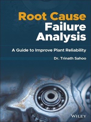 cover image of Root Cause Failure Analysis